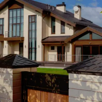 Аксессуары кровли, фасада, забора