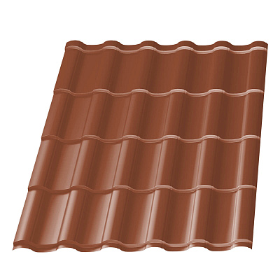 Металлочерепица 