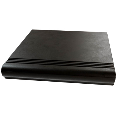 Ступень рядовая Verona 300х340х20мм Коричневый фото 1